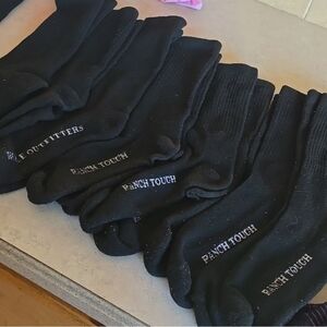 18 Pair Of Socks!
